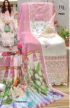 Saniya Trendz 7128 Cotton With Embroidered Pakistani Salwar Kameez Wholesalers In Delhi